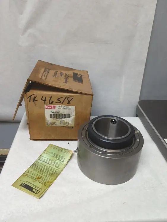 New | in-Stock REX ZMC2300 Bearings | Surplus Asset Holdings #1197504