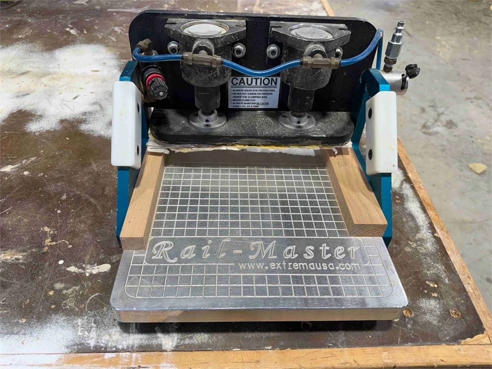 Used _UNKNOWN_ _UNKNOWN_ Tooling (woodworking) Texas US | MachineryMax #1249170