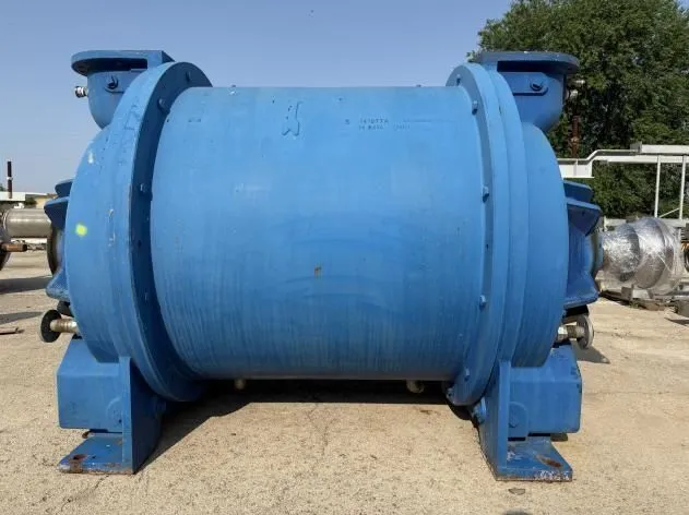 Used 2009 NASH 904T Vacuum Pumps New Jersey US | Perry Equipment #148863