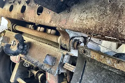 Used 1986 GMC 9500 DUMP TRUCK Dump trucks Virginia US | Proxy Equipment #1378085