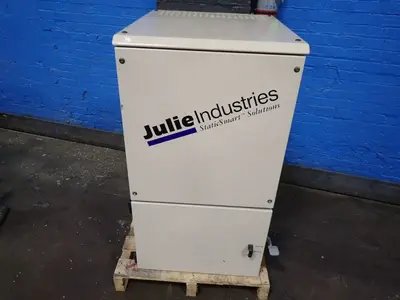 USED JULIE ASSOCIATES INC VQM5005