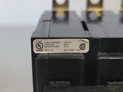 USED EATON BAB3045H