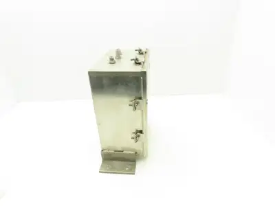 Armstrong Control Panel B-2573 Pneumatic Pressure Regulator Panel W/Gauges