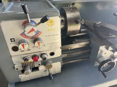 SELECT 1240G LATHES, ENGINE | Wheeler Machinery Sales (4)
