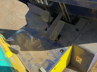 Used KOMATSU FB25SH-5 4-Wheel Sit down Electric Counterbalance Forklifts Michigan US | Miedema Asset Management Group #1579392