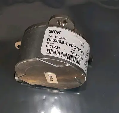 Sick DFS60B-S4PC10000 Incremental Encoder Loc5E33