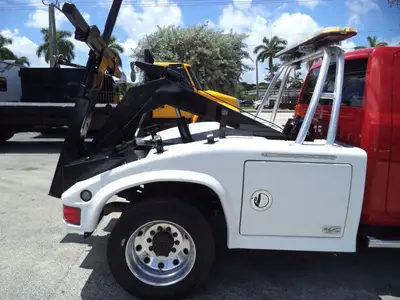 Used 2021 RAM _UNKNOWN_ Tow trucks Florida US | TLC Truck & Equipment #1568971