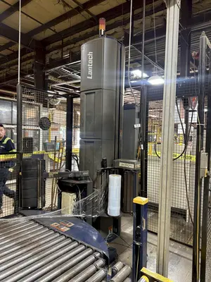 Used LANTECH N/A Shrink Wrappers Ohio US | G-2000, Inc. #1413757