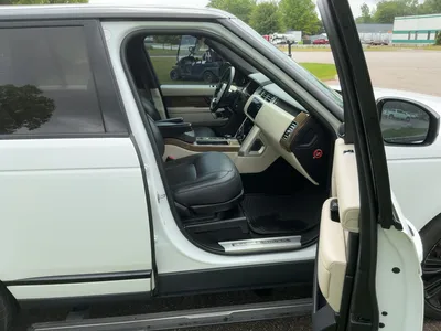 USED 2019 LAND ROVER RANGE ROVER