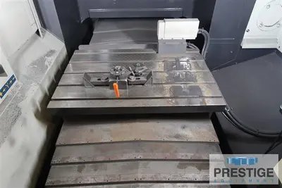 Used 2015 ROKU-ROKU HC-658-II Vertical Machining Centers New York US | Prestige Equipment #1469326