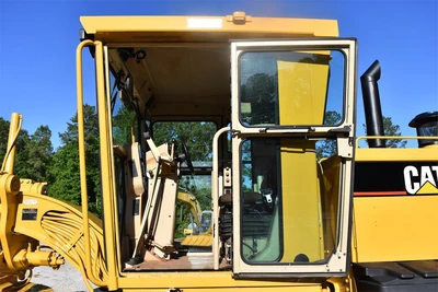Used 2005 CATERPILLAR 140H Motor Graders South Carolina US | BTM Machinery #1352468