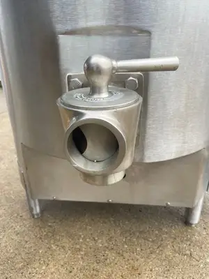 Used Vulcan GL40E Cooking Kettles Illinois US | Falcon Restaurant Supply #1375797
