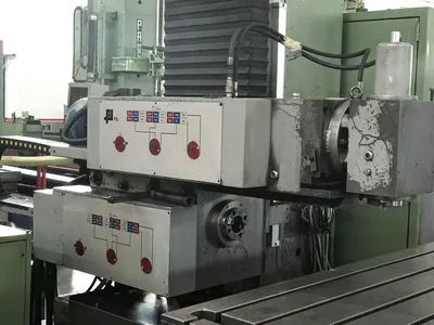 Used FIL FA 160 Bed Type Mills IT | Gamba Macchine Srl #1281207