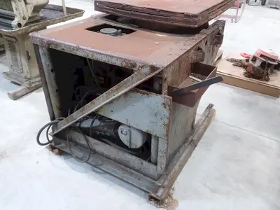 ARONSON HD25 Welding, Positioner | Rock Solid Tools (8)