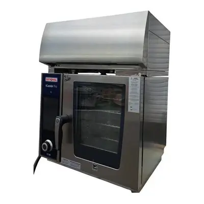 Used RATIONAL ICOMBI PRO Ovens British Columbia CA | Surrey Food Equipment #1326425