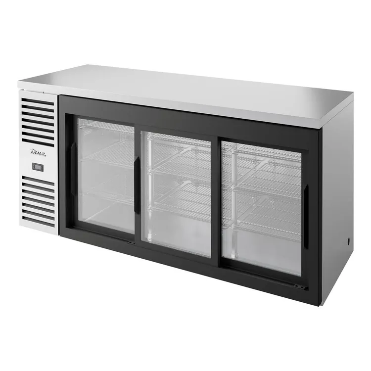 Used True TBR72-RISZ1-L-S-111-1 Bottle Coolers Illinois US | Falcon Restaurant Supply #1373951