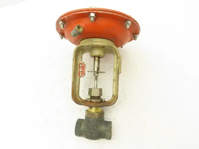 Used H.D. BAUMANN _UNKNOWN_ Valves/Fittings | Arrow Industrial #613408