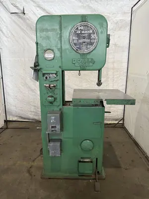 USED DOALL ML-16