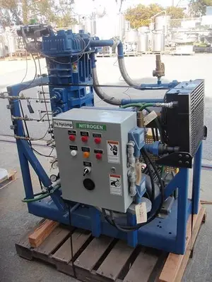 USED HYCOMP 2AN35D-H3321-BLMV A10-20/10T