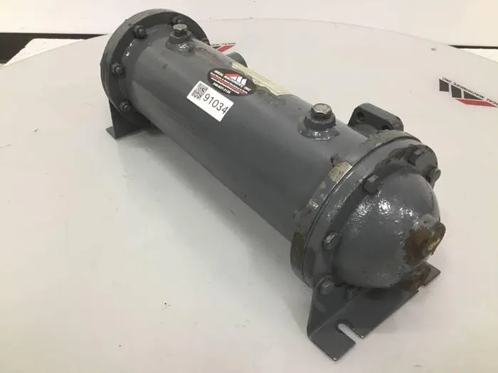 Used ITT STANDARD SX2000 Heat Exchangers Michigan US | Ideal Machinery #601334