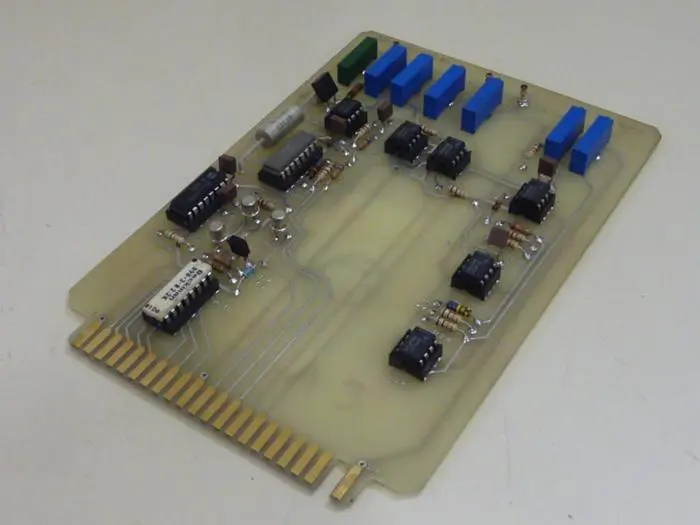 Used SCI 101-3815 REV A Circuit Boards Michigan US | Ideal Machinery #604152