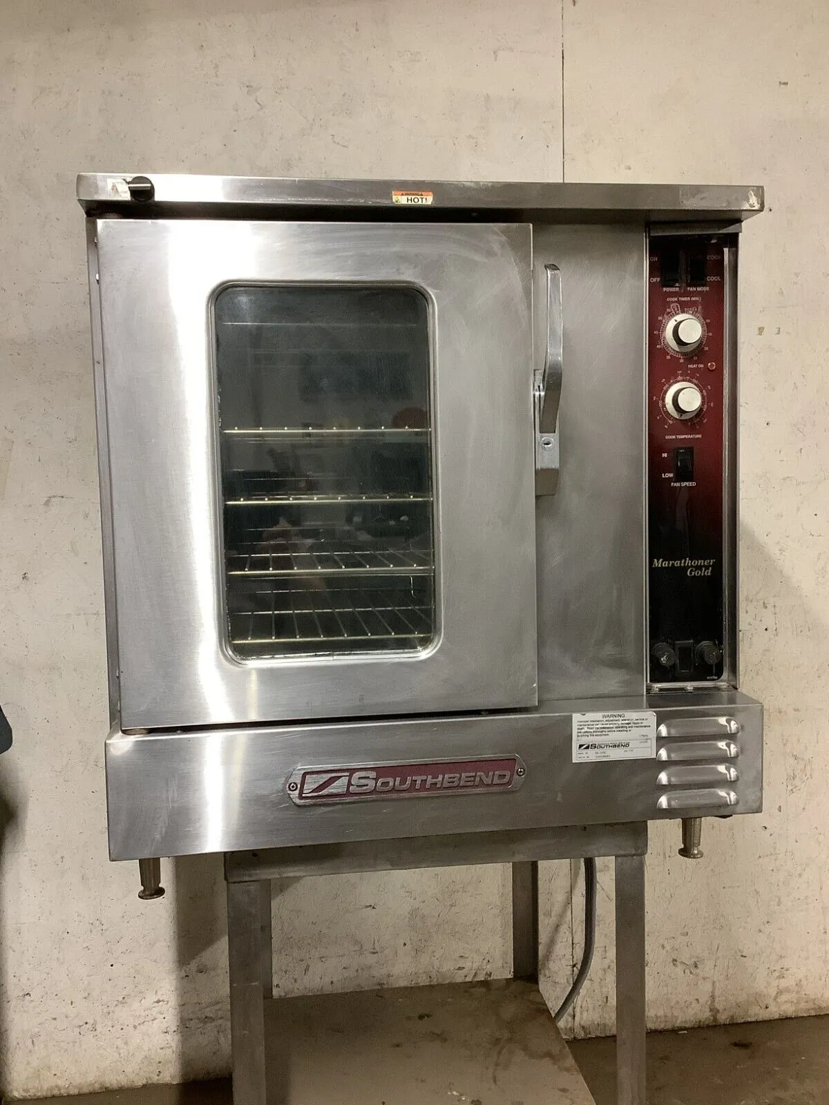 USED Southbend EH-10SC