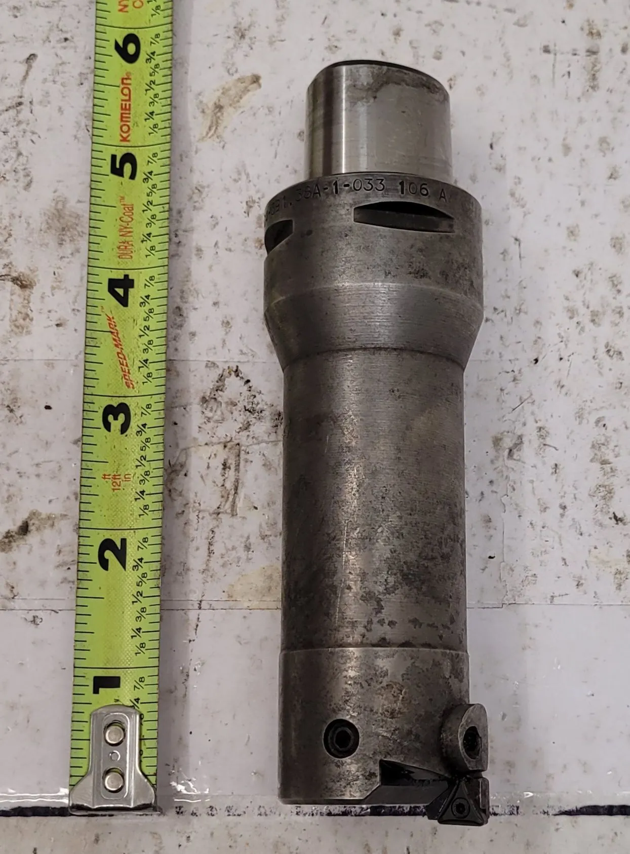 USED SANDVIK C-391.38A-1-033 106A