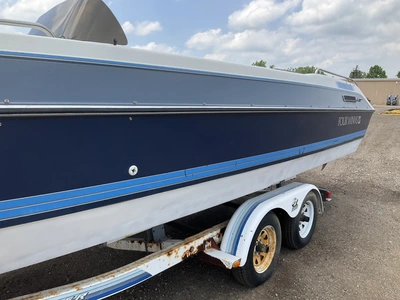 Used 1987 FOUR WINNS 200 CANDIA Boats (Misc) Michigan US | Miedema Asset Management Group #1341114