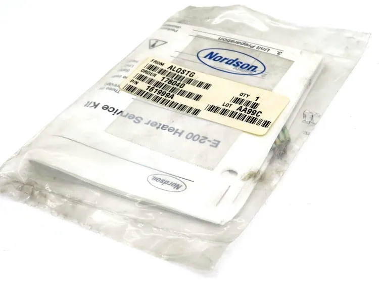 New | in-Stock NORDSON E-200 Heaters | SB Industrial Supply #843129