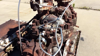 USED GOULDS 3360