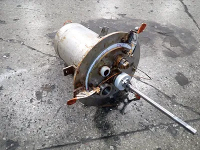 Industrial Liquid Filter Housing
