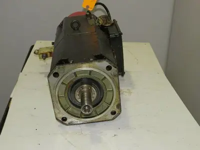 GE Fanuc A06B-0854-B927#3141 AC Spindle Motor 135-222V 200-300V 4 Pole 3PH 36A