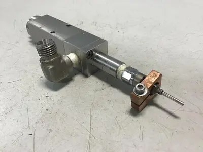 USED MUSASHI ELECTRIC KEIKI AV601