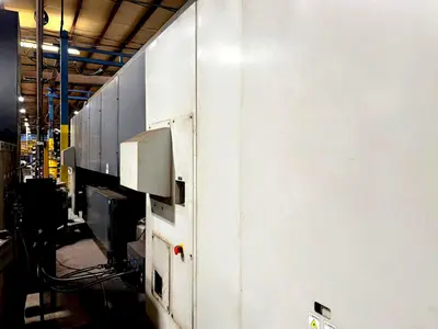 Used 2016 MITSUBISHI ML3015EX-F60 Laser Cutters Illinois US | Machine Factory Outlet #1279058