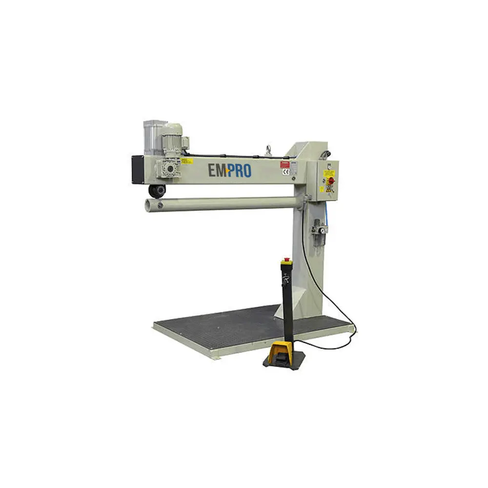 New | in-Stock EM-PRO EM-PRO POWER PIPE SEAMER Seam Closers Manitoba CA | Empire Machinery & Tools Ltd. #1359907