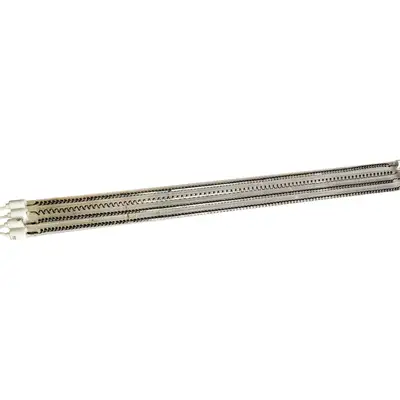 Used _UNKNOWN_ US Stock, 6 Lamps for 18in x 24in DTF Oven Infrared Heaters Oklahoma US | Wide Image Solutions #1524775