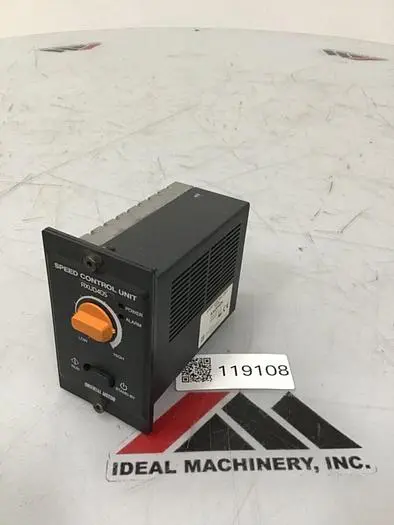 Used ORIENTAL MOTOR AXUD405 Industrial Controls | Ideal Machinery #664694