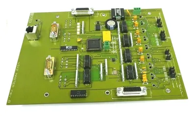 NEW SYSTECH VIK2 MASTER 2196 CIRCUIT BOARD