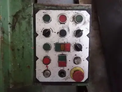 Used 1990 SASPI GV3-20 Thread Rollers Ontario CA | Walden Machinery #1289981