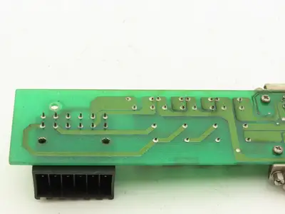 Mitsubishi SVRA-01-M PCB Printed Circuit Board Control Module