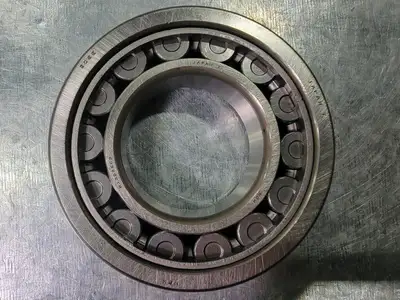 Single-Row Cylindrical Roller Bearing NJ208EWC3