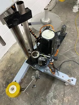 USED LABEL SYSTEMS LS 500