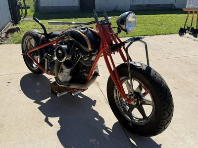 Used 1974 HARLEY DAVIDSON CUSTOM BUILT Motorcycles (Misc) Michigan US | Miedema Asset Management Group #1294536