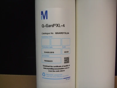 NEW MILLIPORE QGARDTXL04