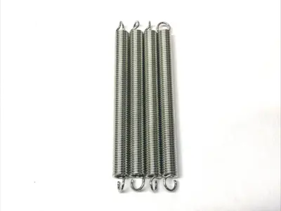 New | in-Stock Gardner Spring Prec. Extension Spring .375" x .055" x 4.50" LOT OF 6 Misc Fasteners Michigan US | Maverick Industrial Sales #1395731