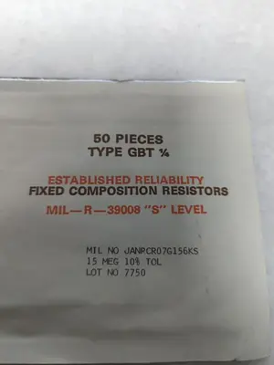 New | in-Stock TRW GBT 1/4 Miscellaneous Equipment (Electrical & Power) | Surplus Asset Holdings #1200714