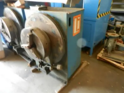 USED LAMBERT JOUTY TURNING GEAR Ø 1000 MM