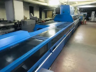 MULLER MARTINI Perfect Binders – Acoro A5, Acoro A7, Bolero B6/B8, Pantera & Standard (“Norm”) Binders Perfect Binders | Machinery Solutions Group, Inc. (3)