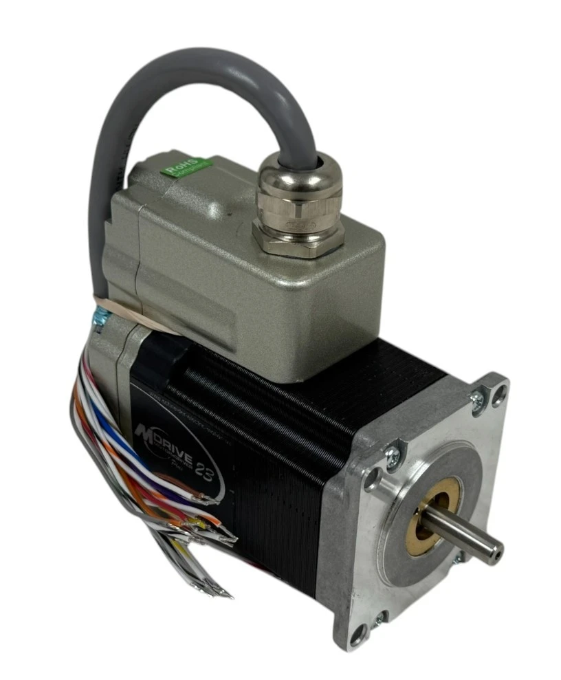 NEW SCHNEIDER ELECTRIC MCI23C-QTI-01 MDRIVE 23 PLUS MOTOR 224547