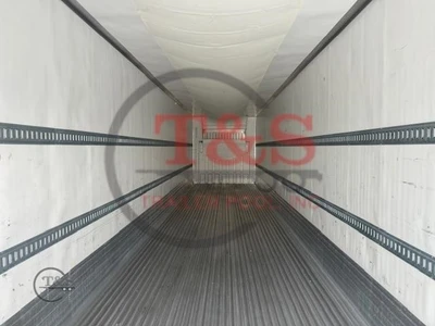 Used 2023 UTILITY _UNKNOWN_ Reefer Trailers Illinois US | T&S Trailer Pool #1509466